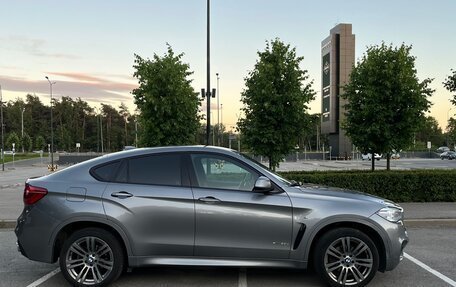 BMW X6, 2018 год, 3 500 000 рублей, 16 фотография