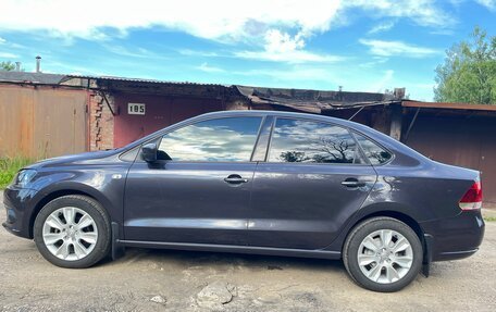 Volkswagen Polo VI (EU Market), 2015 год, 1 200 000 рублей, 2 фотография