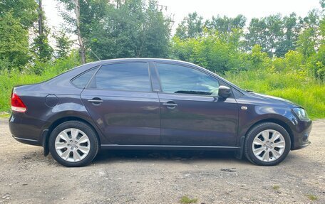 Volkswagen Polo VI (EU Market), 2015 год, 1 200 000 рублей, 3 фотография