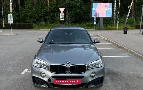 BMW X6, 2018 год, 3 500 000 рублей, 15 фотография
