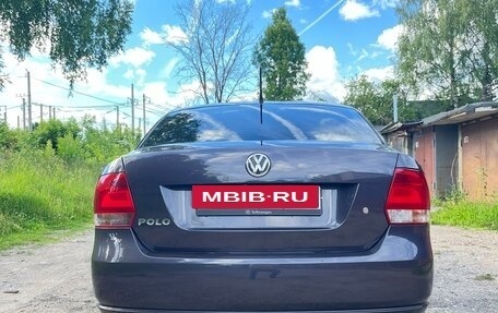 Volkswagen Polo VI (EU Market), 2015 год, 1 200 000 рублей, 4 фотография