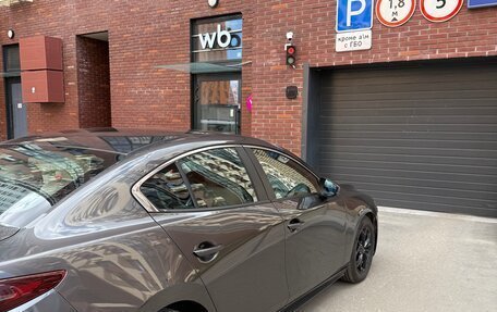 Mazda 3, 2019 год, 1 630 000 рублей, 7 фотография
