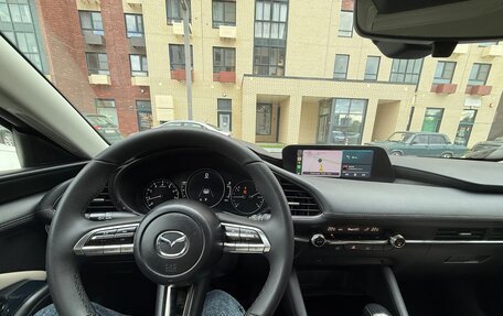 Mazda 3, 2019 год, 1 630 000 рублей, 14 фотография