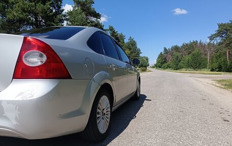 Ford Focus II рестайлинг, 2011 год, 525 000 рублей, 4 фотография