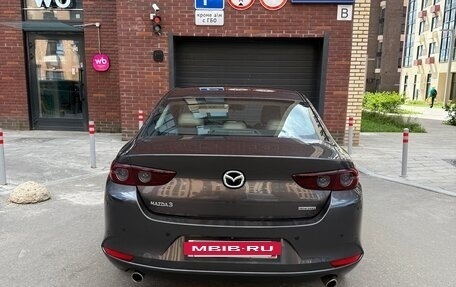 Mazda 3, 2019 год, 1 630 000 рублей, 12 фотография