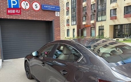 Mazda 3, 2019 год, 1 630 000 рублей, 10 фотография