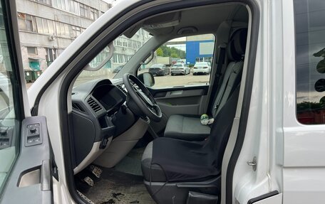 Volkswagen Transporter T6 рестайлинг, 2019 год, 2 880 000 рублей, 7 фотография