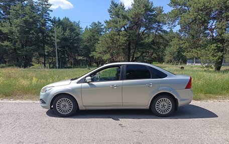 Ford Focus II рестайлинг, 2011 год, 525 000 рублей, 11 фотография