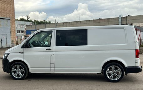 Volkswagen Transporter T6 рестайлинг, 2019 год, 2 880 000 рублей, 12 фотография