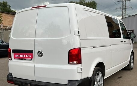 Volkswagen Transporter T6 рестайлинг, 2019 год, 2 880 000 рублей, 8 фотография