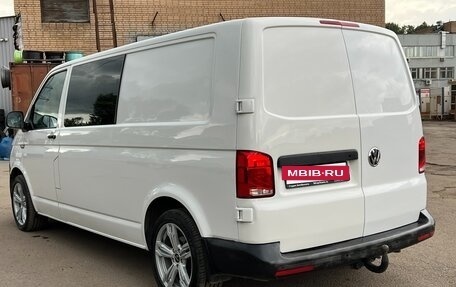 Volkswagen Transporter T6 рестайлинг, 2019 год, 2 880 000 рублей, 10 фотография