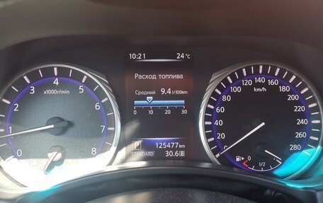 Infiniti Q50 I рестайлинг, 2014 год, 1 700 000 рублей, 4 фотография