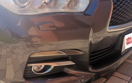 Infiniti Q50 I рестайлинг, 2014 год, 1 700 000 рублей, 6 фотография