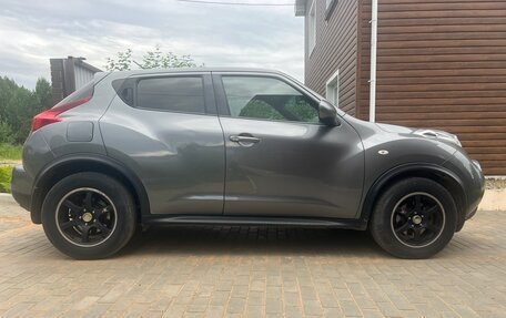 Nissan Juke II, 2011 год, 765 000 рублей, 3 фотография