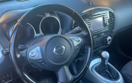 Nissan Juke II, 2011 год, 765 000 рублей, 8 фотография
