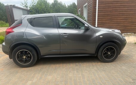 Nissan Juke II, 2011 год, 765 000 рублей, 4 фотография