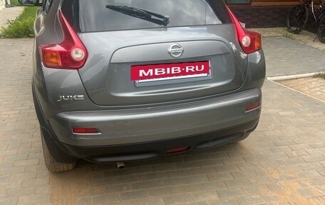 Nissan Juke II, 2011 год, 765 000 рублей, 5 фотография