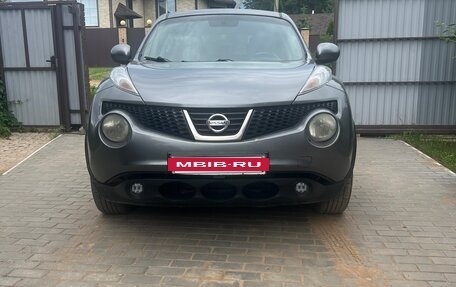 Nissan Juke II, 2011 год, 765 000 рублей, 2 фотография