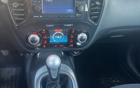 Nissan Juke II, 2011 год, 765 000 рублей, 9 фотография