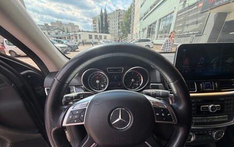 Mercedes-Benz GL-Класс, 2013 год, 3 590 000 рублей, 7 фотография