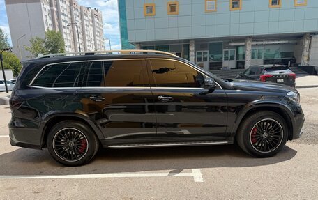 Mercedes-Benz GL-Класс, 2013 год, 3 590 000 рублей, 4 фотография