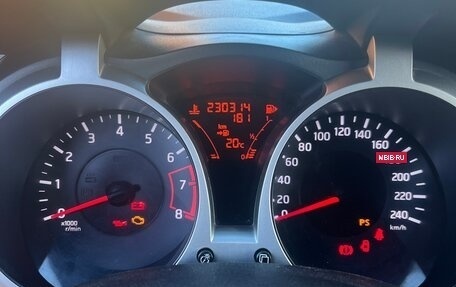 Nissan Juke II, 2011 год, 765 000 рублей, 14 фотография