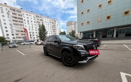 Mercedes-Benz GL-Класс, 2013 год, 3 590 000 рублей, 2 фотография