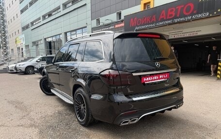 Mercedes-Benz GL-Класс, 2013 год, 3 590 000 рублей, 3 фотография