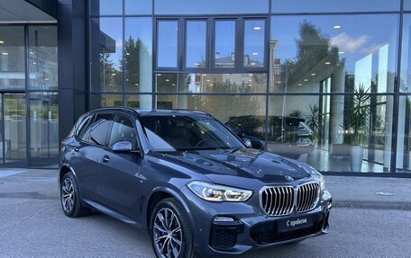 BMW X5, 2020 год, 6 590 000 рублей, 3 фотография