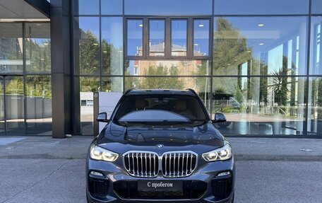 BMW X5, 2020 год, 6 590 000 рублей, 2 фотография