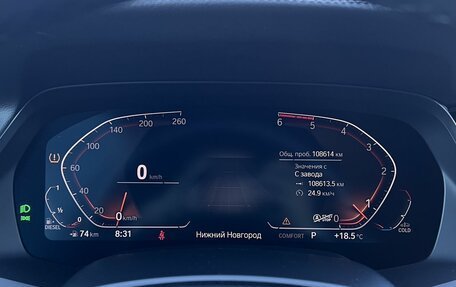 BMW X5, 2020 год, 6 590 000 рублей, 18 фотография