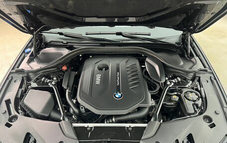 BMW 5 серия, 2017 год, 4 390 000 рублей, 10 фотография