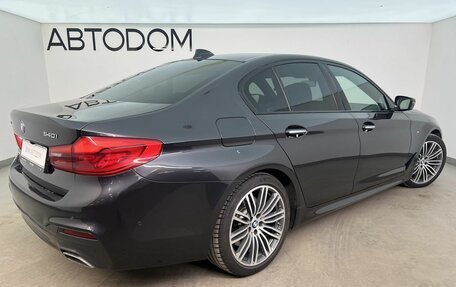 BMW 5 серия, 2017 год, 4 390 000 рублей, 2 фотография