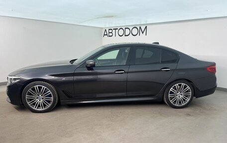 BMW 5 серия, 2017 год, 4 390 000 рублей, 5 фотография