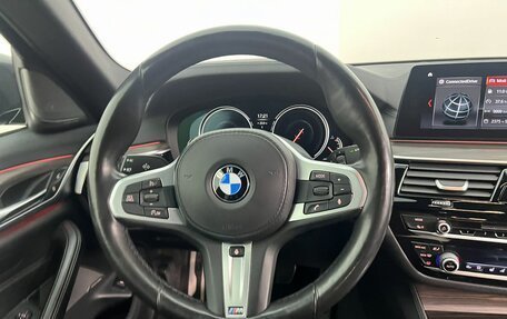 BMW 5 серия, 2017 год, 4 390 000 рублей, 18 фотография