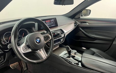 BMW 5 серия, 2017 год, 4 390 000 рублей, 16 фотография