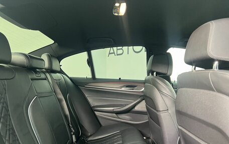 BMW 5 серия, 2017 год, 4 390 000 рублей, 14 фотография