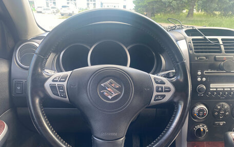 Suzuki Grand Vitara, 2008 год, 970 000 рублей, 12 фотография
