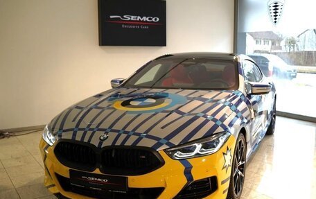 BMW 8 серия, 2025 год, 39 200 000 рублей, 2 фотография