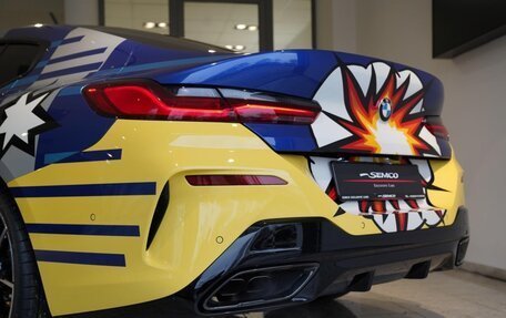 BMW 8 серия, 2025 год, 39 200 000 рублей, 7 фотография