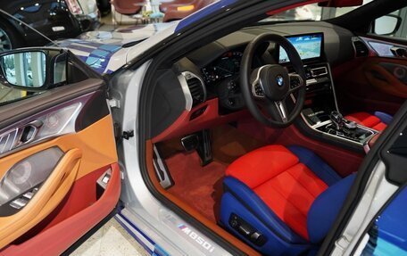 BMW 8 серия, 2025 год, 39 200 000 рублей, 10 фотография