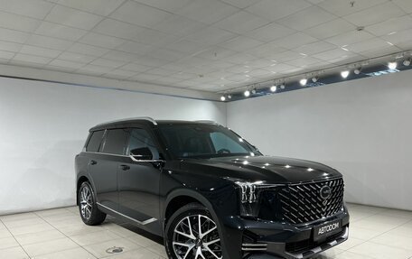 GAC GS8, 2024 год, 3 690 000 рублей, 3 фотография