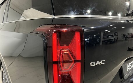 GAC GS8, 2024 год, 3 690 000 рублей, 24 фотография