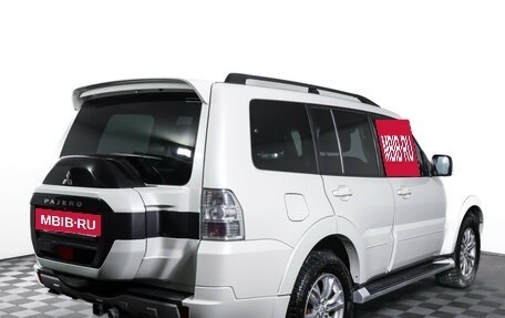 Mitsubishi Pajero IV, 2015 год, 2 690 000 рублей, 5 фотография