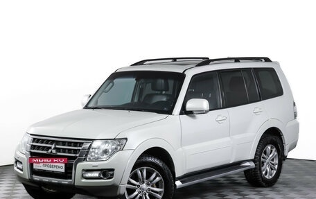 Mitsubishi Pajero IV, 2015 год, 2 690 000 рублей, 23 фотография