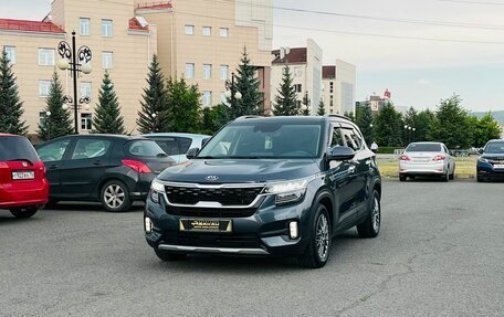 KIA Seltos I, 2020 год, 2 079 000 рублей, 2 фотография