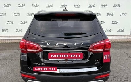 Haval H6, 2018 год, 1 430 000 рублей, 4 фотография