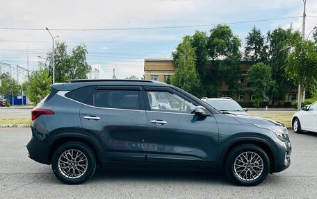 KIA Seltos I, 2020 год, 2 079 000 рублей, 5 фотография