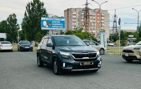 KIA Seltos I, 2020 год, 2 079 000 рублей, 4 фотография