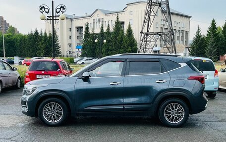 KIA Seltos I, 2020 год, 2 079 000 рублей, 9 фотография
